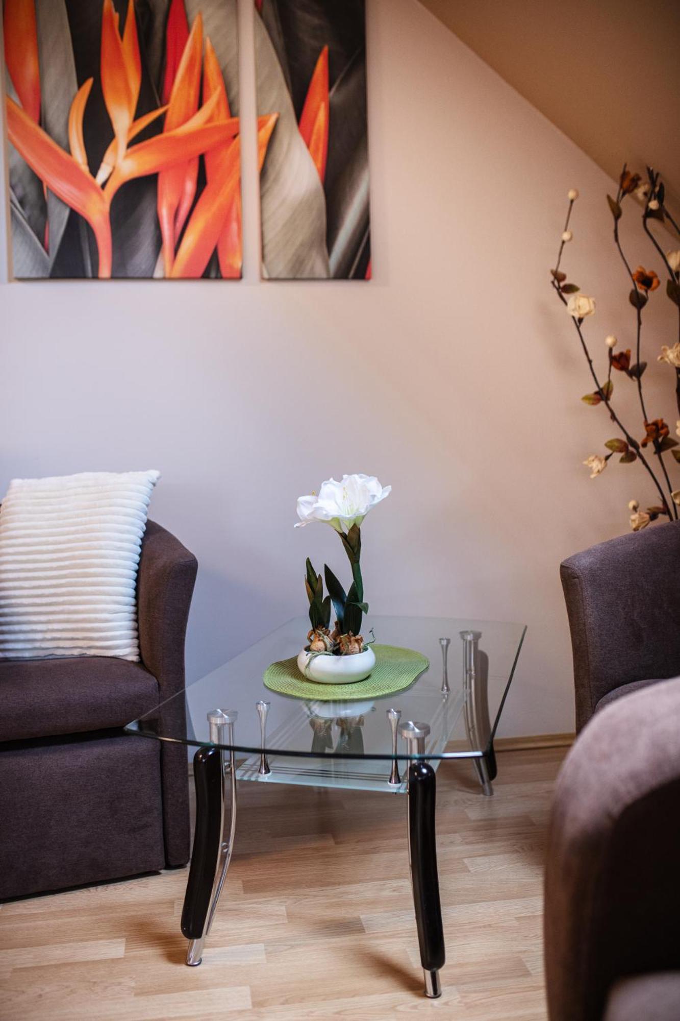 Delfin Apartman Sarvar Exterior photo